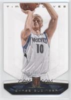 Chase Budinger #/25