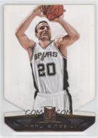 Manu Ginobili #/25