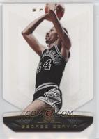 George Gervin #/25