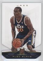 Alec Burks #/25