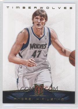 2012-13 Panini Momentum - [Base] #168 - Andrei Kirilenko