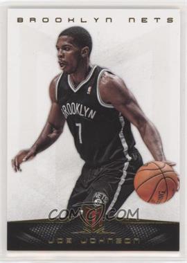 2012-13 Panini Momentum - [Base] #21 - Joe Johnson