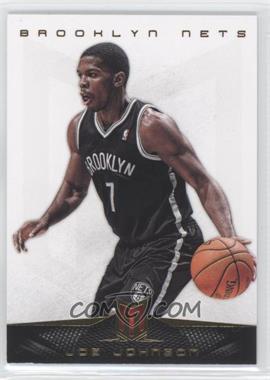 2012-13 Panini Momentum - [Base] #21 - Joe Johnson