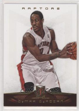 2012-13 Panini Momentum - [Base] #276 - DeMar DeRozan