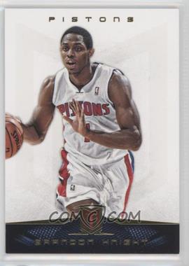 2012-13 Panini Momentum - [Base] #74 - Brandon Knight