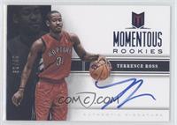 Terrence Ross #/49