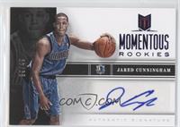 Jared Cunningham #/49