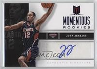 John Jenkins #/49