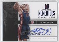 Kyle Singler #/49