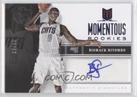 Bismack Biyombo #/49