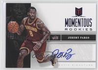 Jeremy Pargo #/49