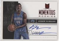 Andrew Nicholson #/10