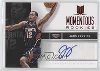 John Jenkins #/10