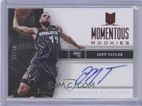 Jeff Taylor #/10