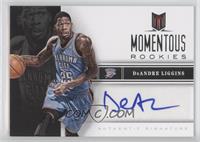 DeAndre Liggins