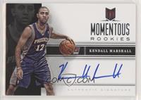 Kendall Marshall