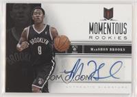 MarShon Brooks