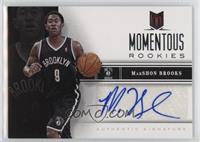 MarShon Brooks