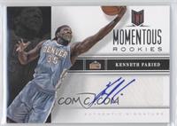 Kenneth Faried