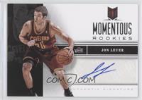 Jon Leuer