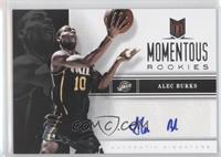 Alec Burks