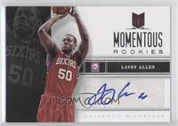 Lavoy Allen