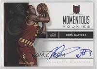 Dion Waiters