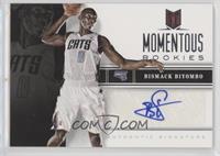 Bismack Biyombo