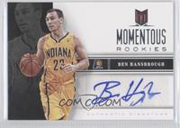 Ben Hansbrough