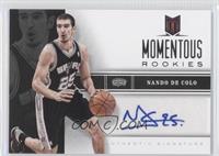 Nando De Colo