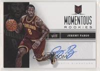 Jeremy Pargo