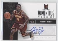 Jeremy Pargo