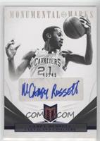 Campy Russell #/49