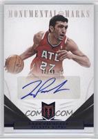 Zaza Pachulia #/49