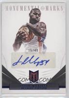 Jason Maxiell #/49