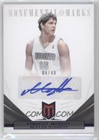 Timofey Mozgov #/49