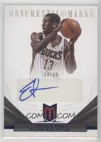 Ekpe Udoh #/49