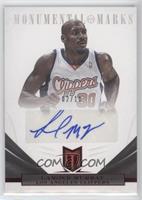 Lamond Murray #/10