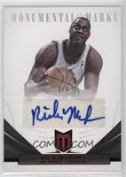 Rick Mahorn #/5