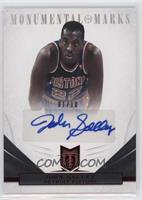 John Salley #/10