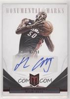 Joel Anthony #/10