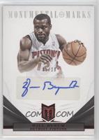 Will Bynum #/10