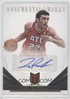 Zaza Pachulia #/99