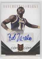 Bob McAdoo #/25