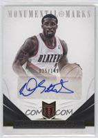 Wesley Matthews #/149