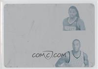 Arnett Moultrie, Kenneth Faried #/1