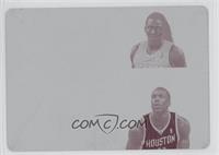 Kenneth Faried, Thomas Robinson #/1