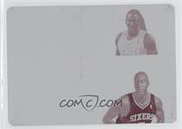 Arnett Moultrie, Kenneth Faried #/1