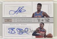 Bradley Beal, Iman Shumpert #/49