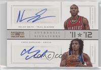 Nolan Smith, Chris Copeland #/99